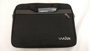 ** secondhand goods WAJUN PC bag shoulder bag AA571-307**