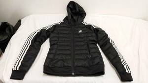 ◆◇中古品　adidas originals 中絹　スリム　ジャケット　AA592-171◇◆