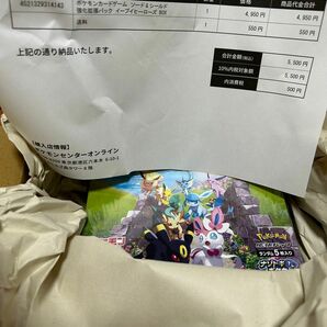 ポケモンカード　イーブイヒーローズ　1BOX シュリンク付　新品　未開封　ポケモンセンター　当選品