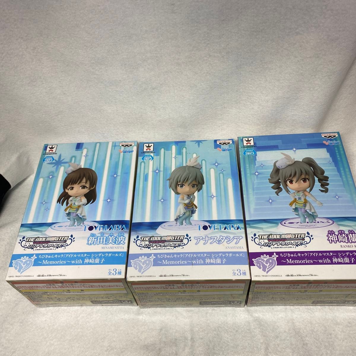 アイドルマスター シンデレラガールズ 城ヶ崎莉嘉 カリスマちび アイドルマスター シンデレラガールズ 城ヶ崎莉嘉 カリスマちび