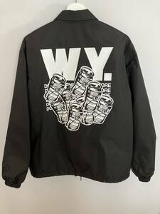 Wasted Youth Coach Jacket コーチ ジャケット S