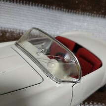 1/18 ブラーゴ　LANCIA　AURELIA B24 SPIDER 1955 ランチャ　ミニカー_画像2