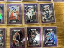 Panini prizm /99 26枚セット NBA 完璧状態保証できない　宜しくお願い致します_画像5