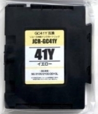  new goods unopened RICOH Ricoh interchangeable ink GC41Y( yellow ) ink cartridge | correspondence printer :IPSiO SG 2010L/2100/3100/3100SF/7100/2200
