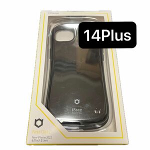 iPhone 14 Plus iFace First Class Standardケース 41-945537（ブラック）