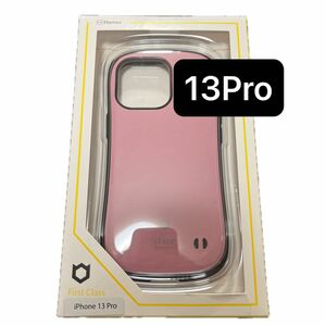 iPhone 13 Pro iFace First Class KUSUMIケース 41-933862（くすみピンク）