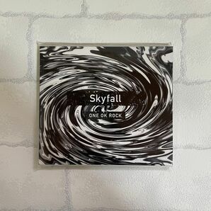 ＊新品未使用　ONE OK ROCK Skyfall CD 会場限定盤 