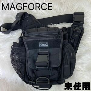 MAGFORCE マグフォース MF-0411 Jumbo Versipack メンズ ミリタリーバッグ ワンショルダーバッグ MOLLE モールシステム ブランド【T】