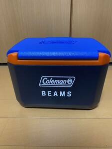 Coleman コールマン　BEAMS ビームス　別注 テイク6 クーラー ボックス 2024 新品未使用品