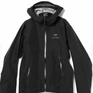 ARC’TERYX Beta LT Jacket アークテリクス ベータLT ジャケット Ｓサイズ 黒 ブラック 新品未使用未開封品