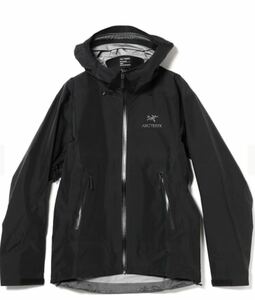 ARC’TERYX Beta LT Jacket アークテリクス ベータLT ジャケット Ｓサイズ 黒 ブラック 新品未使用未開封品