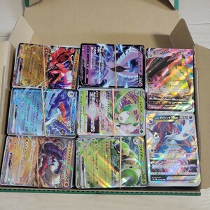 約1400枚　ポケモンカード　ポケモン　引退品　引退　処分品　処分　キラキラ　キラカード　ノーマル　さまざま　pokemon ヒスイダイケンキ