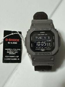 カシオ CASIO Gショック G-SHOCK GLS-5600CLJ-5JF 