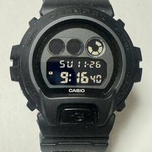 カシオ SHOCK CASIO G-SHOCK DW-6900BBN