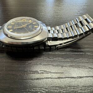 1円スタート CITIZEN シチズン TUNING FORK HISONIC 腕時計 3711-373103K 中古品 未稼働 ジャンク品の画像4