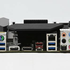 動作保証★マザーボード ATX MSI Z490-S01 LGA1200 付属品付★028の画像4