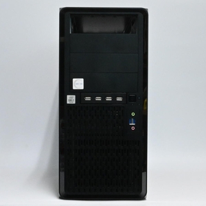 動作保証★PCケース ATX Micro-ATX IN WIN UNITCOM ミドルタワー USB3.0★028