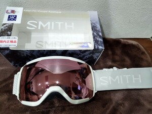 17-18 SMITH ゴーグル SHOWCASE OTG ASIAN FIT スミス グラトリ パウダー ラントリ カービング ANON ELECTRIC OAKLEY DICE DRAGON SWANS