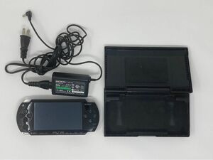 SONY PSP1000 本体（ブラック）＋ 充電器 ＋ おまけ付