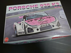 nunu PLATZ 1/24 ポルシェ935 K3/80 伊太利屋1980 ルマン24時間レース '80 LM PORSCHE