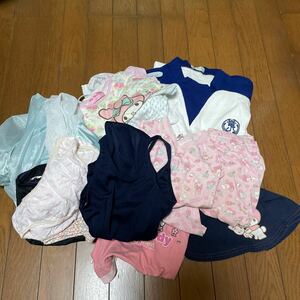 102 まとめ売り 小学生〜体操服セット☆ 未使用 ☆ よれ型崩れ難あり