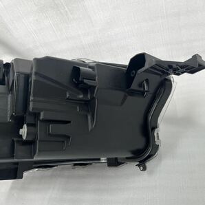 【ジャンク品】 点灯未確認 ライズ ロッキー レックス A200A A210S A201A 左 ヘッド ライト ランプ  LED イチコー 1991 補修用 純正 中古の画像6