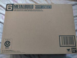 METALBUILD 10th Anniversary トランザムライザー Full Perticle ver. 輸送箱未開封