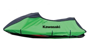 Kawasaki　カワサキ　純正　ボディーカバー　J2606-0040-GR　ジェットスキー　カバー　グリーン　ウルトラ　ULTRA 310 300 260 250　未開封