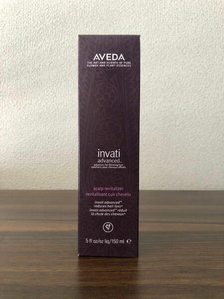 AVEDA インヴァティ アドバンス ヘア＆スカルプ エッセンス