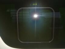 ハイエース 200系 7型 ワイド ロング スーパーGL 3BF-TRH216K　左スライドドアガラス/サイドドアガラス/小窓付 62760-26702_画像3