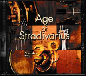 * собственный . произведение Япония музыка объединение *Age of Stadivarius 2003/.. внутри ..,.книга@ большой .,sklite, Sato .., in Golf son, Tokyo k.ruteto(2CD)