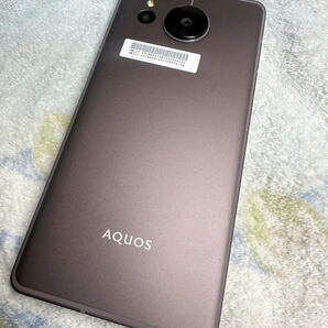 【SHARP】AQUOS sense7 plus A208SH ディープカッパー 128GB【Softbank SIMフリー】美品・純正ソフトケース付の画像6