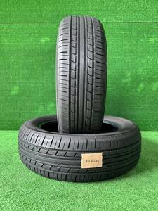 175/60R16 82H YOKOHAMA サマータイヤ　2本セット　日本製　【引き取り歓迎】