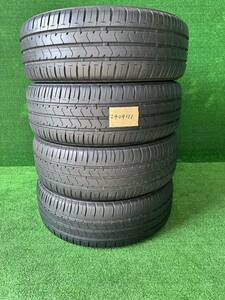 165/55R14 72V ブリヂストン　ECOPIa サマータイヤ　 4本セット　21年製造　日本製　【引き取り歓迎】