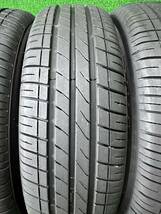 155/65R13 73T MARQUIS サマータイヤ　鉄ホイール付き　4本セット　22年製造　PCD：100×4H ハブ径 約54mm 【13×4.00B】 _画像4