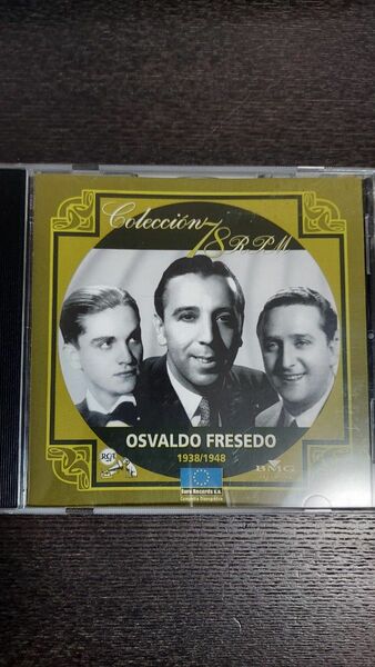 OSVALDO FRESEDO