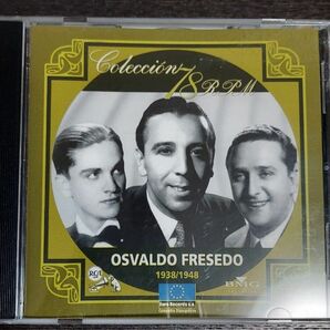 OSVALDO FRESEDO