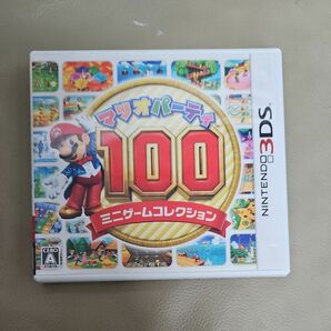 【3DS】 マリオパーティ100 ミニゲームコレクション