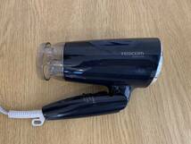 マイナスイオン ヘアードライヤー テスコム TESCOM naturam TD200B_画像3