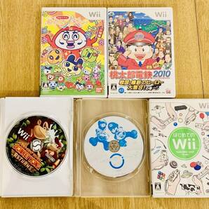 【ジャンク品】Wii WiiU ソフト ゲームソフト まとめ売り ヤマ 任天堂 ニンテンドー マリオ カービィ ピクミン スプラトゥーンの画像5