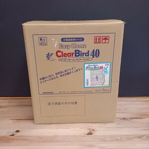 SANKO small bird breeding for cage Easy Home * clear bird 40 product size W435×D500×H570mm unused * unopened 