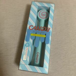 CANDY キャンディー　USB ヘアアイロン　新品未使用　ミニ　海外対応