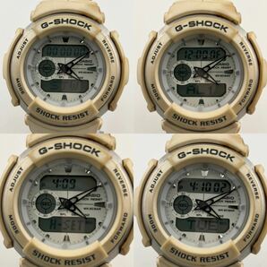 CASIO カシオ G-SHOCK ジーショック デジタル＆アナログ G-300LV 3750 Gショック 腕時計 (k5632-y204)の画像9