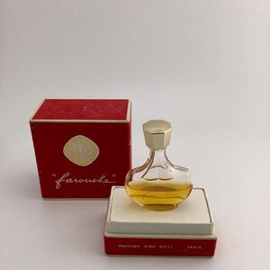 ニナリッチ PARFUMS NINA RICCI ファルーシュ ミニボトル [k8170-N106]