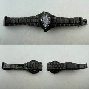 LUMINOX ルミノックス クォーツ腕時計 アナログ ラバー 3400-200 メンズ 腕時計 ケース付き【k3282】の画像7