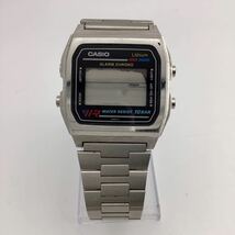 CASIO カシオ デジタル 腕時計 549 W-780 昭和 レトロ メンズ 腕時計 [k8244]_画像2