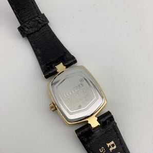 RADO ラドー クォーツ 13352772 レディース 腕時計 レザーベルト 箱付き [k8242]の画像3