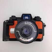 Nikon 水中カメラ NIKONOS-V ニコノス 海中 ダイビング カメラ 水中 80㎜ 1:4 [k8269-N147]_画像2