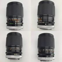 Canon カメラレンズ FD 135㎜ 1:2.5 S.C レンズ フィルター セット [k8042-y244]_画像2