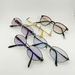 眼鏡 メガネ めがね 5本セット 色付き RODENSTOCK NINARICCI Aube nose free 度あり(k5786-y230)